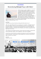 2021-01-01-Remembering-Midnight-Prayer-with-Father