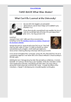 2022-01-25-TAKE-BACK-What-Was-Stolen