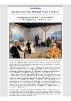 2022-02-07-55th-True-Gods-Day-Midnight-Prayer-Address