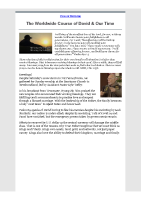 2022-03-15-The-Worldwide-Course-of-David-Our-Time