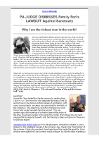 2022-04-05-PA-JUDGE-DISMISSES-Family-Feds-LAWSUIT-Against-Sanctuary