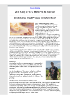 2022-05-10-2nd-King-Returns-to-Korea