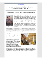 2022-07-08-Young-Hwi-Kim-True-Father-CRYING-OUT