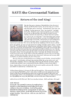2022-09-27-SAVE-the-Covenantal-Nation