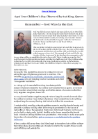 2022-10-25-63rd-True-Childrens-Day