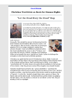 2023-01-10-Christian-Worldview-as-Basis-for-Human-Rights