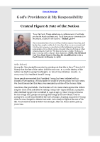 2023-08-27-Gods-Providence-My-Responsibility-1