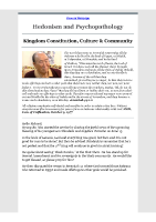 2024-02-06-Hedonism-and-Psychopathology